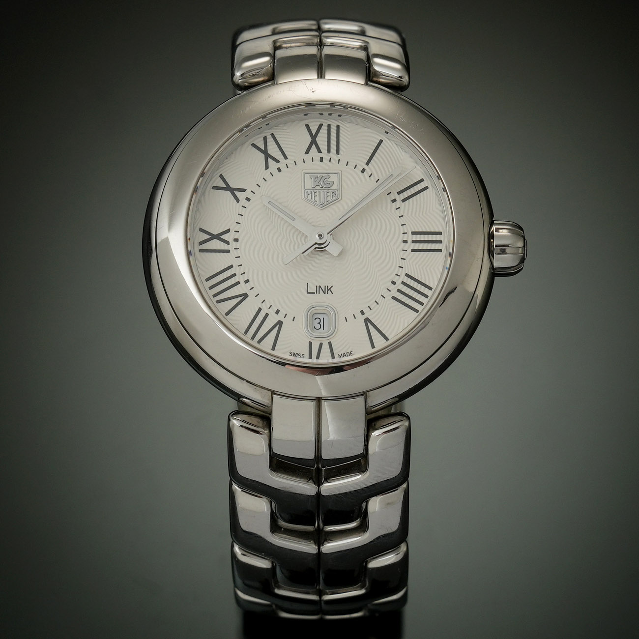 TAG Heuer(USED)태그호이어 링크레이디 WAT1416